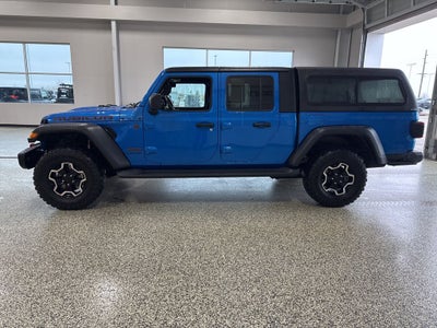 2020 Jeep Gladiator Rubicon 4X4
