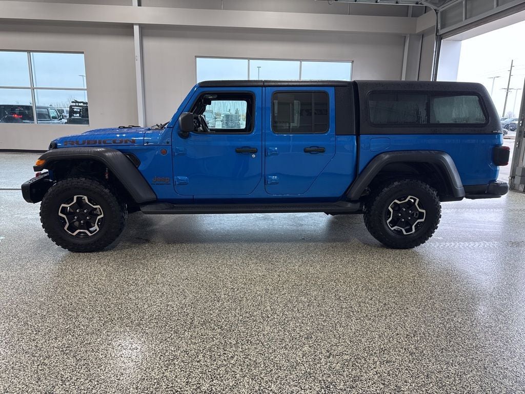 2020 Jeep Gladiator Rubicon 4X4