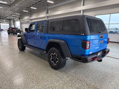 2020 Jeep Gladiator Rubicon 4X4