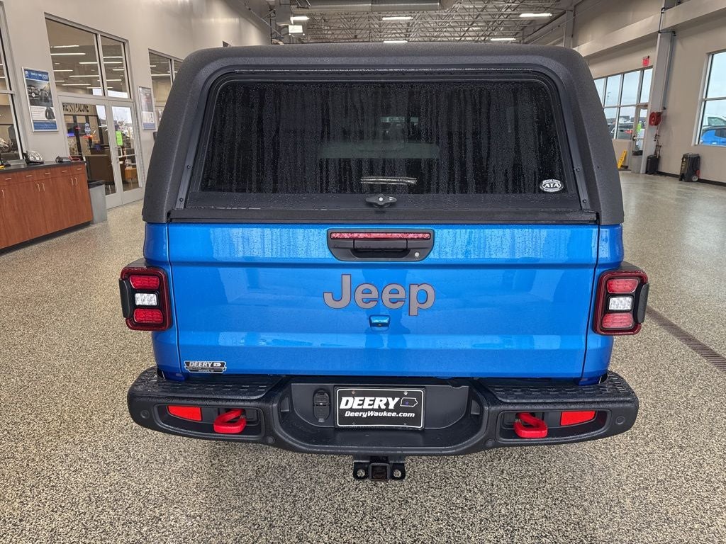 2020 Jeep Gladiator Rubicon 4X4