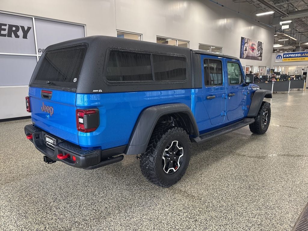 2020 Jeep Gladiator Rubicon 4X4