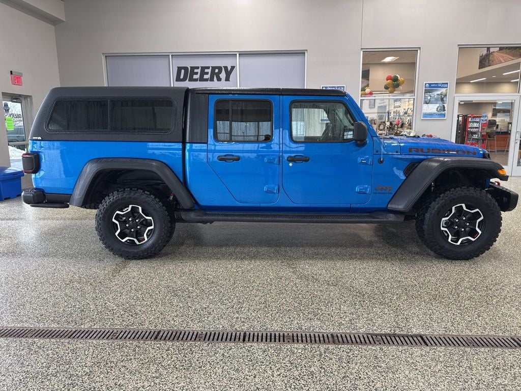 2020 Jeep Gladiator Rubicon 4X4