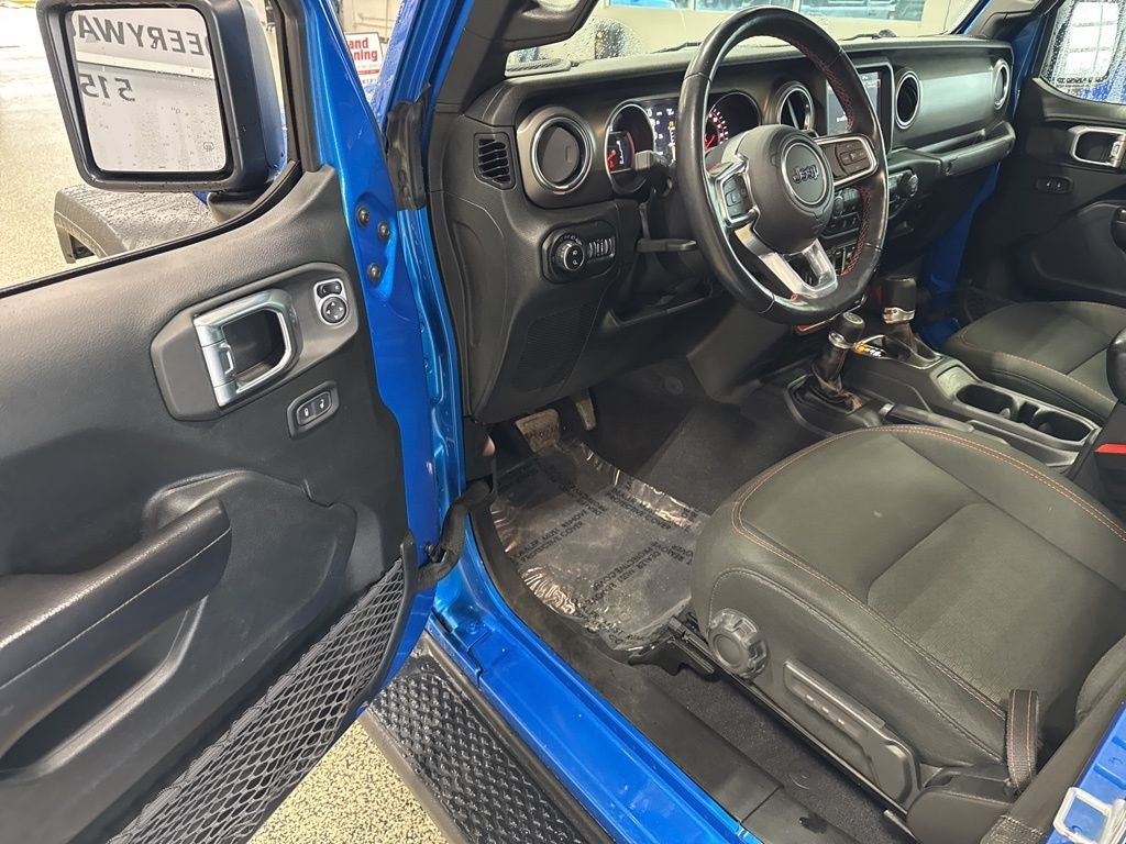 2020 Jeep Gladiator Rubicon 4X4