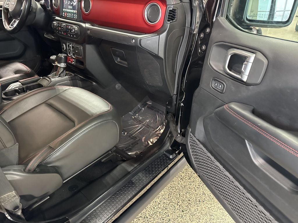 2020 Jeep Gladiator Rubicon 4X4