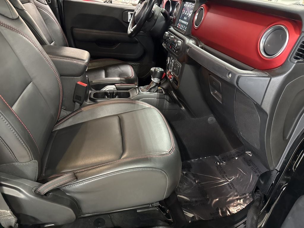 2020 Jeep Gladiator Rubicon 4X4