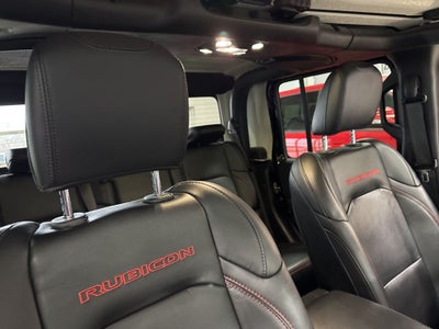 2020 Jeep Gladiator Rubicon 4X4