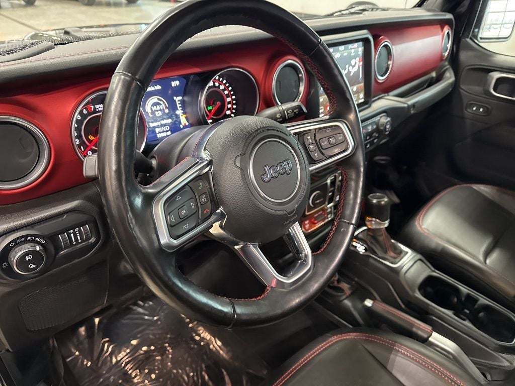 2020 Jeep Gladiator Rubicon 4X4