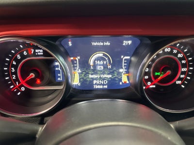 2020 Jeep Gladiator Rubicon 4X4