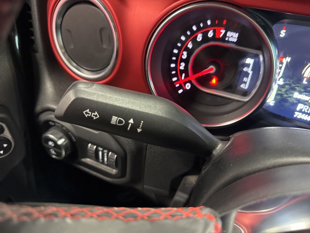 2020 Jeep Gladiator Rubicon 4X4