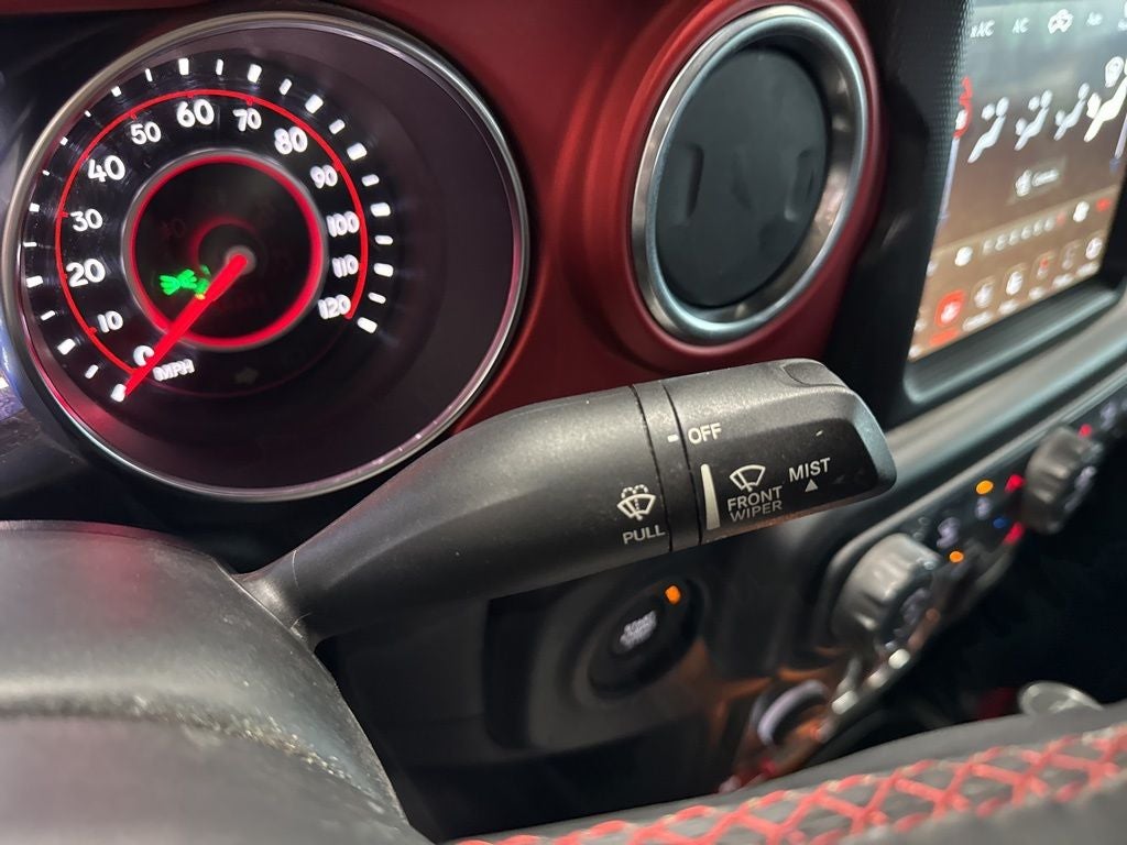 2020 Jeep Gladiator Rubicon 4X4