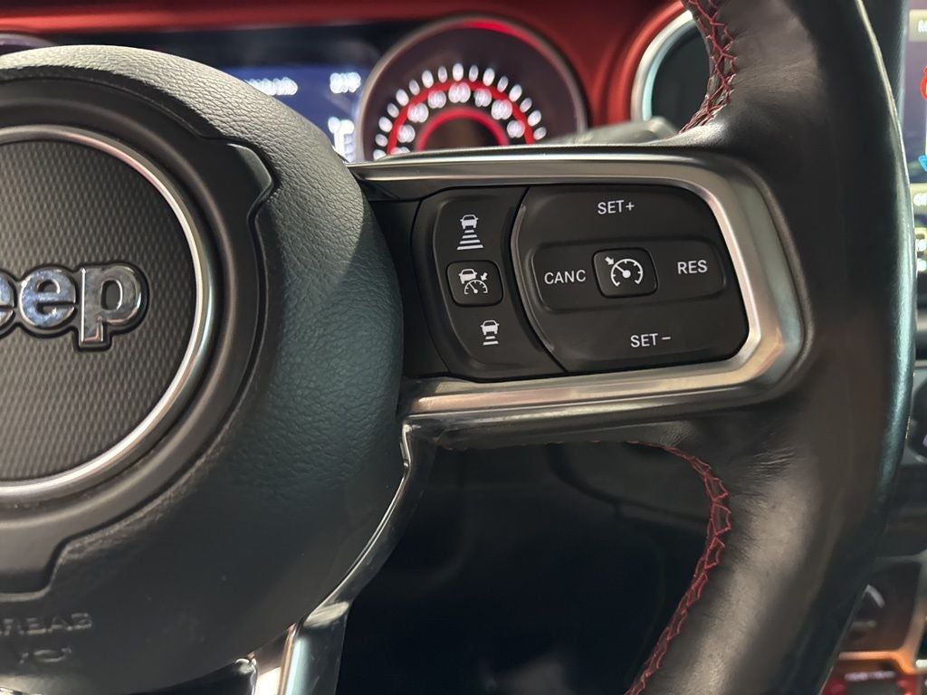 2020 Jeep Gladiator Rubicon 4X4