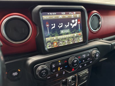 2020 Jeep Gladiator Rubicon 4X4