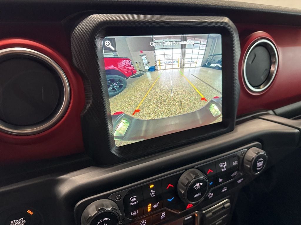 2020 Jeep Gladiator Rubicon 4X4