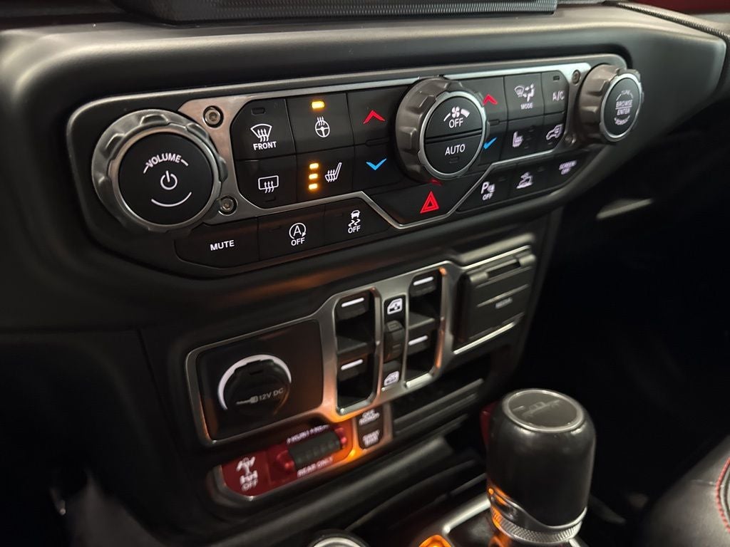 2020 Jeep Gladiator Rubicon 4X4