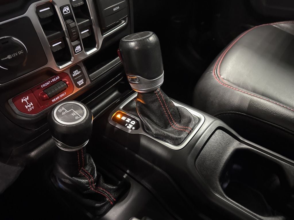 2020 Jeep Gladiator Rubicon 4X4