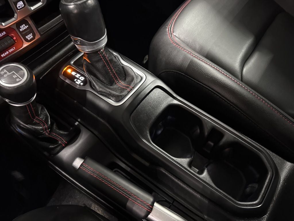 2020 Jeep Gladiator Rubicon 4X4