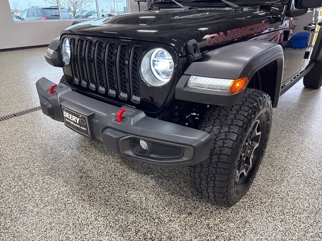 2020 Jeep Gladiator Rubicon 4X4