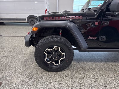 2020 Jeep Gladiator Rubicon 4X4