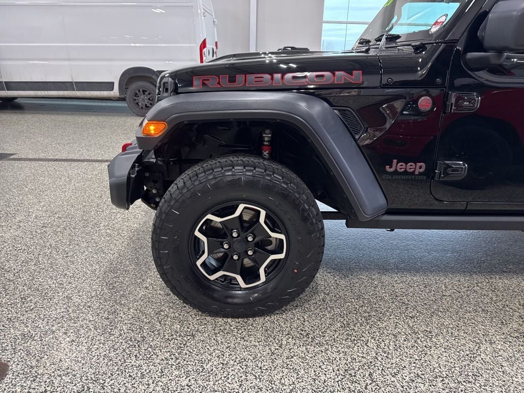 2020 Jeep Gladiator Rubicon 4X4