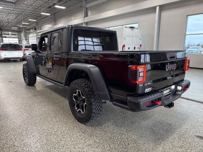 2020 Jeep Gladiator Rubicon 4X4