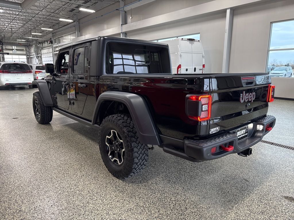 2020 Jeep Gladiator Rubicon 4X4