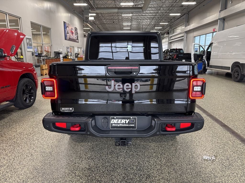 2020 Jeep Gladiator Rubicon 4X4