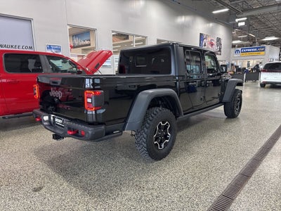 2020 Jeep Gladiator Rubicon 4X4