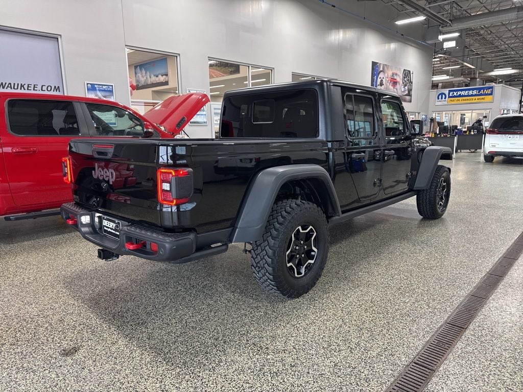 2020 Jeep Gladiator Rubicon 4X4