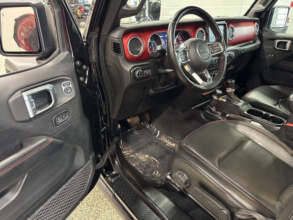 2020 Jeep Gladiator Rubicon 4X4