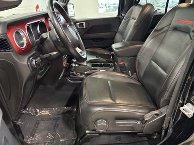 2020 Jeep Gladiator Rubicon 4X4