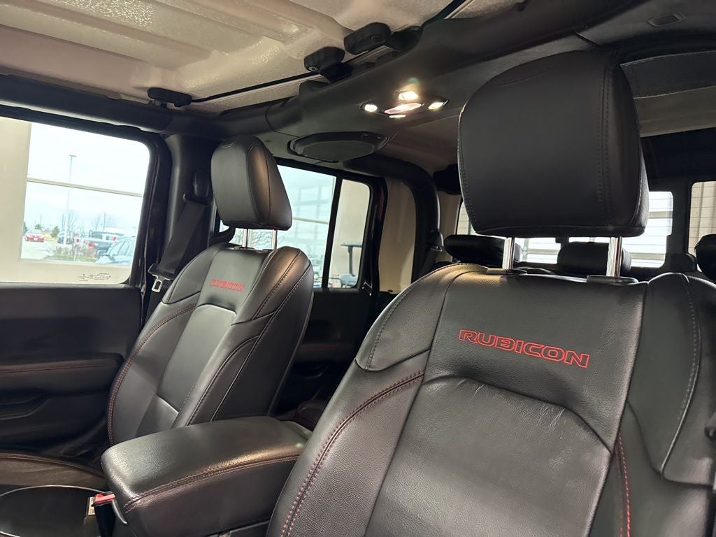 2020 Jeep Gladiator Rubicon 4X4