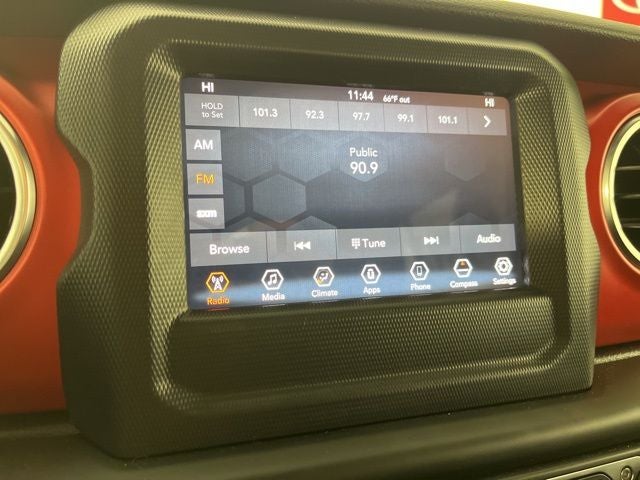 2020 Jeep Gladiator Rubicon 4x4