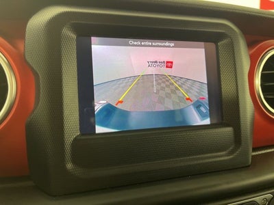 2020 Jeep Gladiator Rubicon 4x4