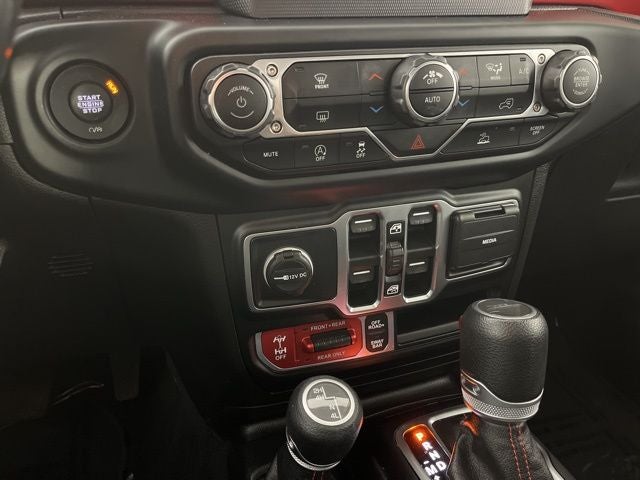 2020 Jeep Gladiator Rubicon 4x4