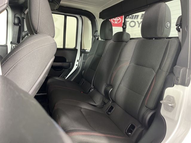 2020 Jeep Gladiator Rubicon 4x4