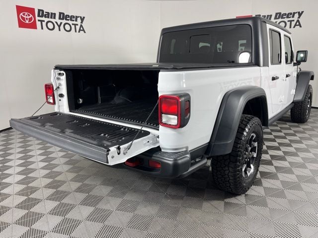 2020 Jeep Gladiator Rubicon 4x4