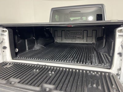 2020 Jeep Gladiator Rubicon 4x4