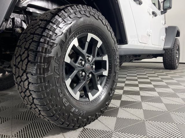 2020 Jeep Gladiator Rubicon 4x4