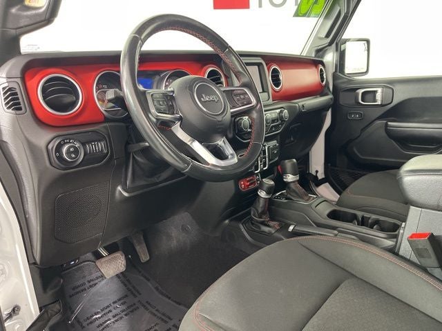 2020 Jeep Gladiator Rubicon 4x4