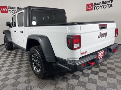 2020 Jeep Gladiator Rubicon 4x4