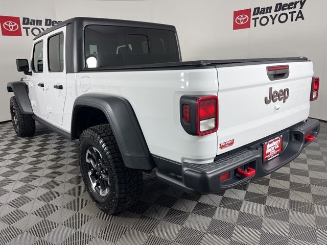 2020 Jeep Gladiator Rubicon 4x4