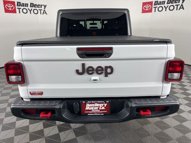 2020 Jeep Gladiator Rubicon 4x4
