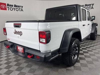 2020 Jeep Gladiator Rubicon 4x4