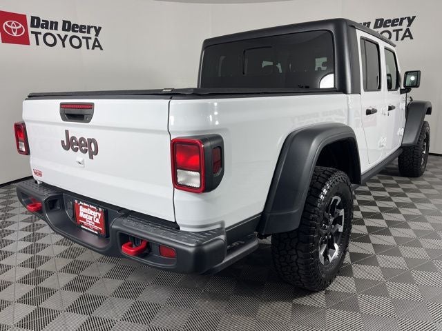 2020 Jeep Gladiator Rubicon 4x4