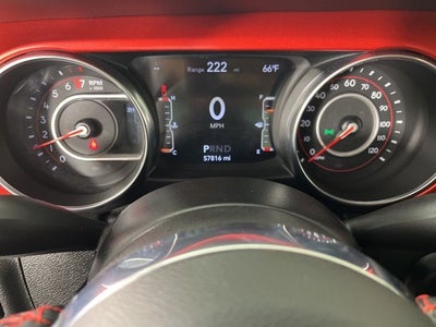 2020 Jeep Gladiator Rubicon 4x4