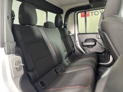 2020 Jeep Gladiator Rubicon 4x4