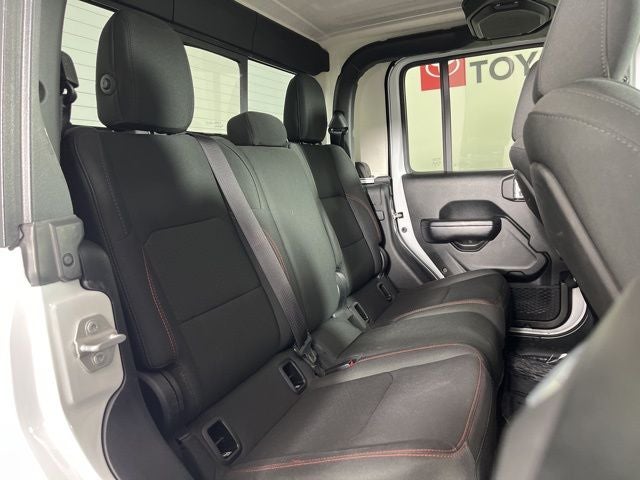 2020 Jeep Gladiator Rubicon 4x4