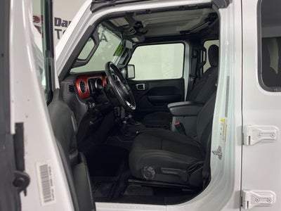 2020 Jeep Gladiator Rubicon 4x4