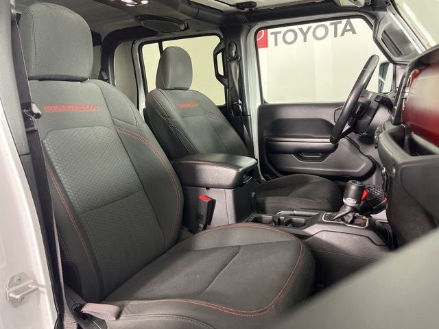 2020 Jeep Gladiator Rubicon 4x4