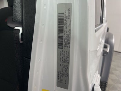 2020 Jeep Gladiator Rubicon 4x4